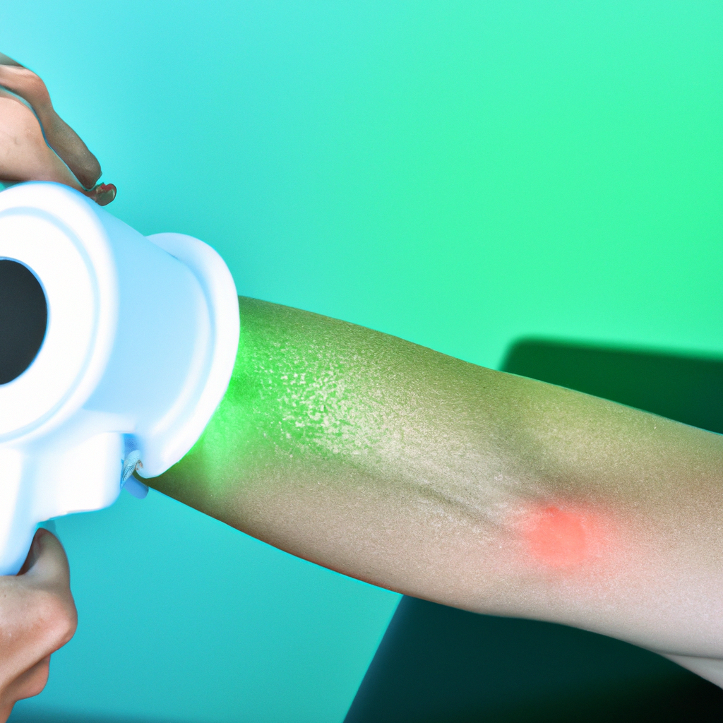 high power laser therapy
